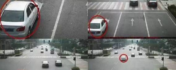 开车抽烟会被电子眼抓拍吗