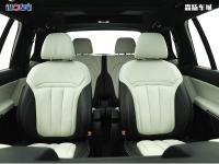 20款 xDrive40i Luxury豪华后排座椅