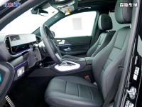 21款 GLS450 7座 豪华包前排座椅