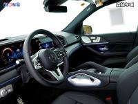 21款 GLS450 7座 豪华包方向盘