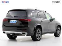 21款 GLS450 7座 豪华包斜后
