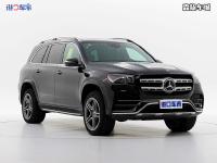 21款 GLS450 7座 豪华包前侧