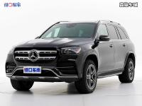 21款 GLS450 7座 豪华包前侧