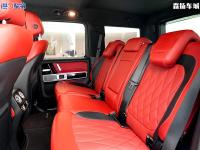 内饰后排座椅