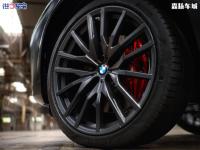 21款 xDrive40i M运动前轮胎