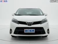 20款 3.5L 四驱 SE-T科技包 7座正前