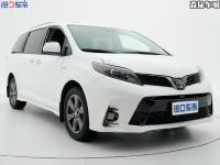 20款 3.5L 四驱 SE-T科技包 7座前侧