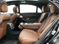 20款 S63 AMG 长轴 四驱后排座椅
