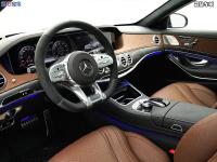 20款 S63 AMG 长轴 四驱方向盘