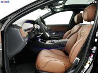 20款 S63 AMG 长轴 四驱前排座椅