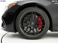 20款 S63 AMG 长轴 四驱前轮胎