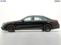 20款 S63 AMG 长轴 四驱正侧