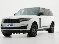 20款 3.0T P400 汽油 HSE 黑曜前侧