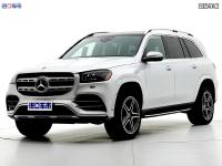 21款 GLS450 7座 豪华包 运动包 科技包 舒适包前侧