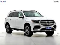 21款 GLS450 7座 豪华包 运动包 科技包 舒适包前侧