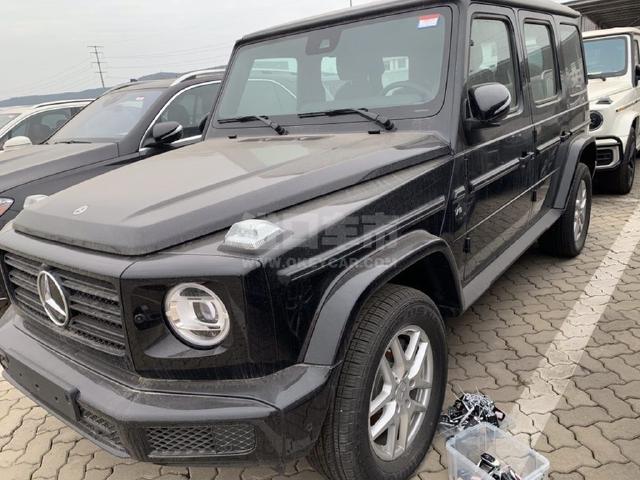 2020款 奔驰g500 支持全国分期购车18303287222